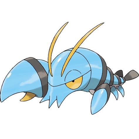 Clauncher (Pokémon) .